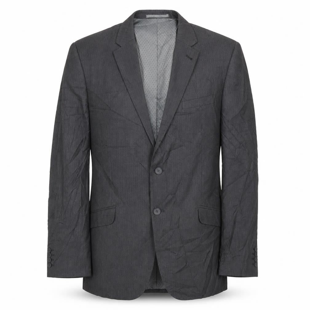 George Mens Grey   Jacket Blazer Size 42
