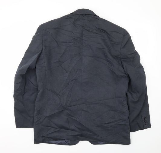 NEXT Mens Blue   Jacket Blazer Size 42