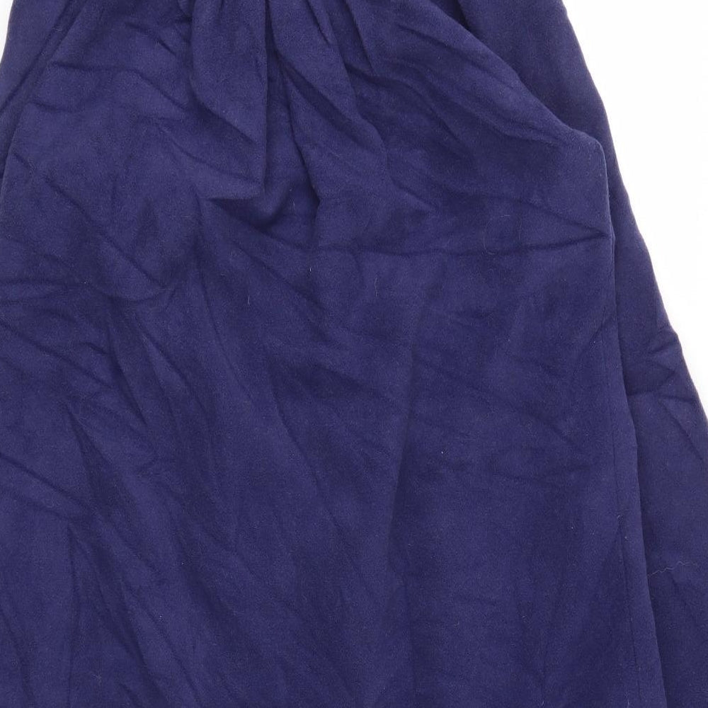 MODERNIST Womens Purple   Jacket Coat Size M