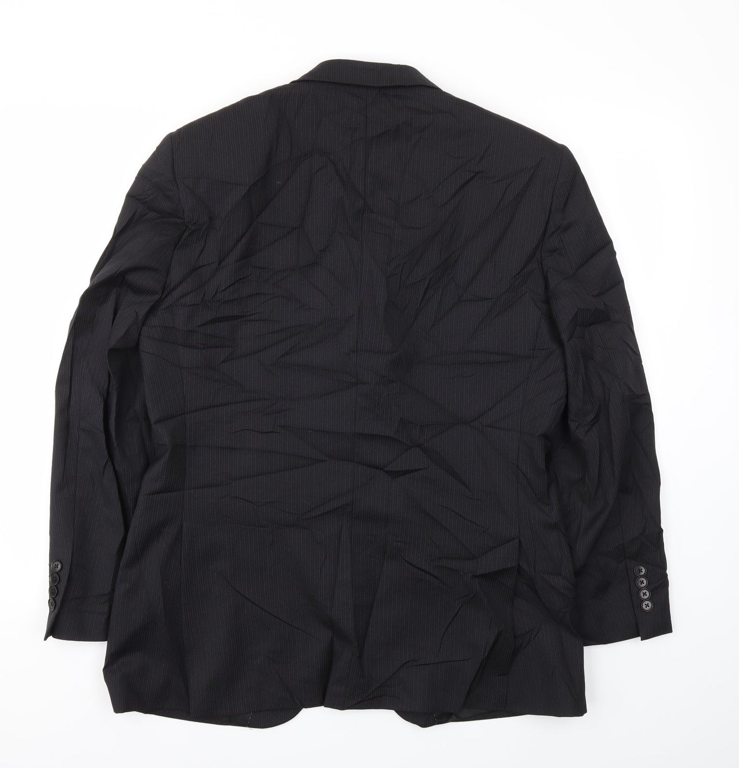 NEXT Mens Black   Jacket Blazer Size 40