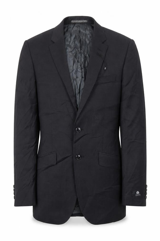 M&S Mens Grey   Jacket Blazer Size 36