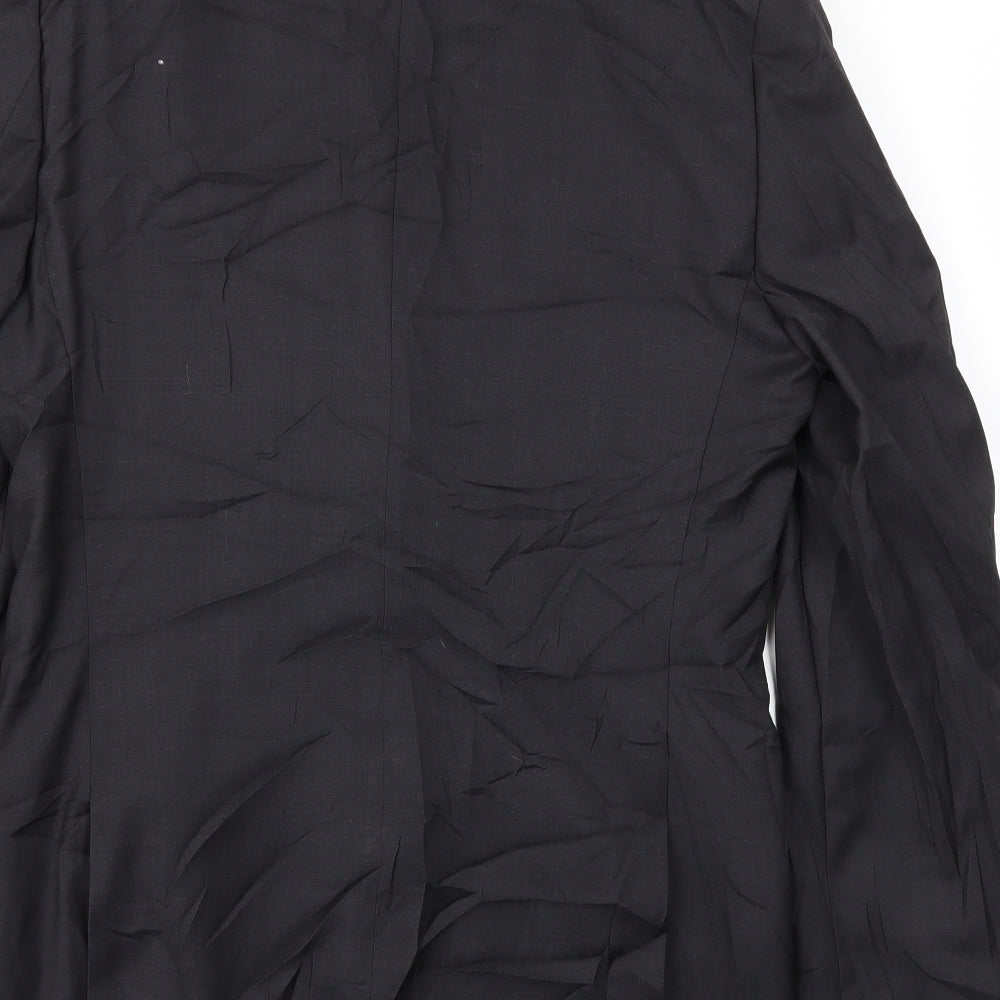 M&S Mens Grey   Jacket Blazer Size 36