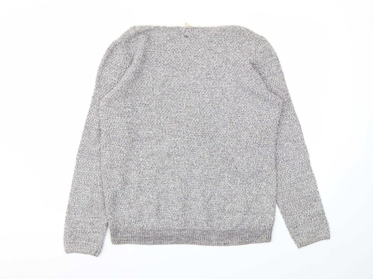 Spirit Womens Grey   Pullover Jumper Size XL