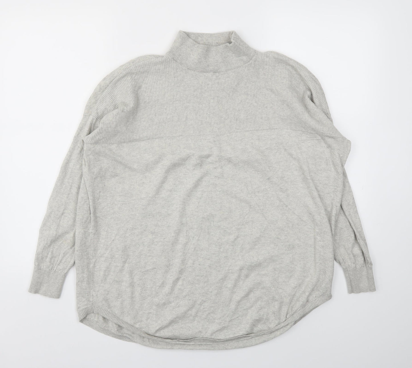 ASOS Womens Grey   Pullover Jumper Size 12