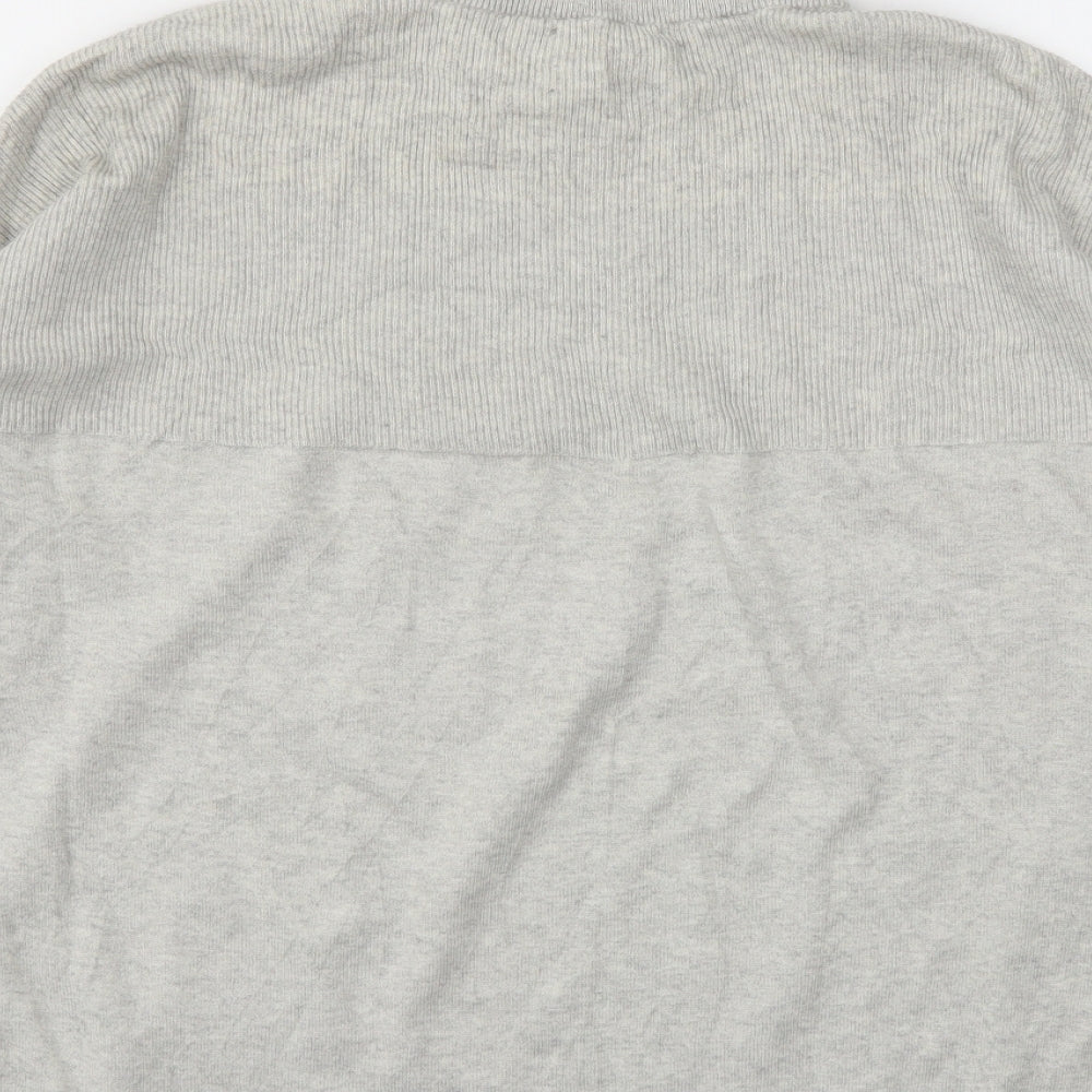 ASOS Womens Grey   Pullover Jumper Size 12