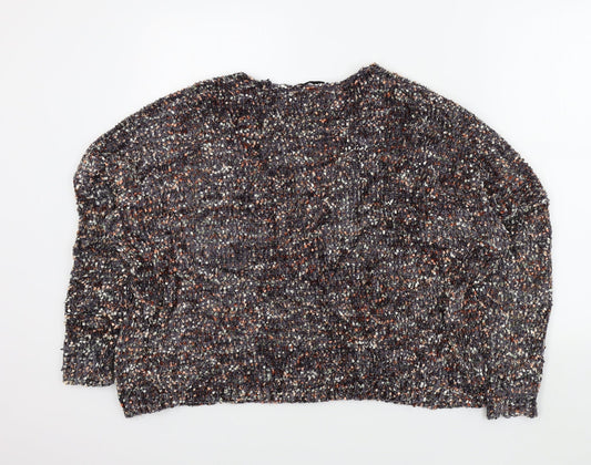 Wild flower Womens Multicoloured   Cardigan Jumper Size S