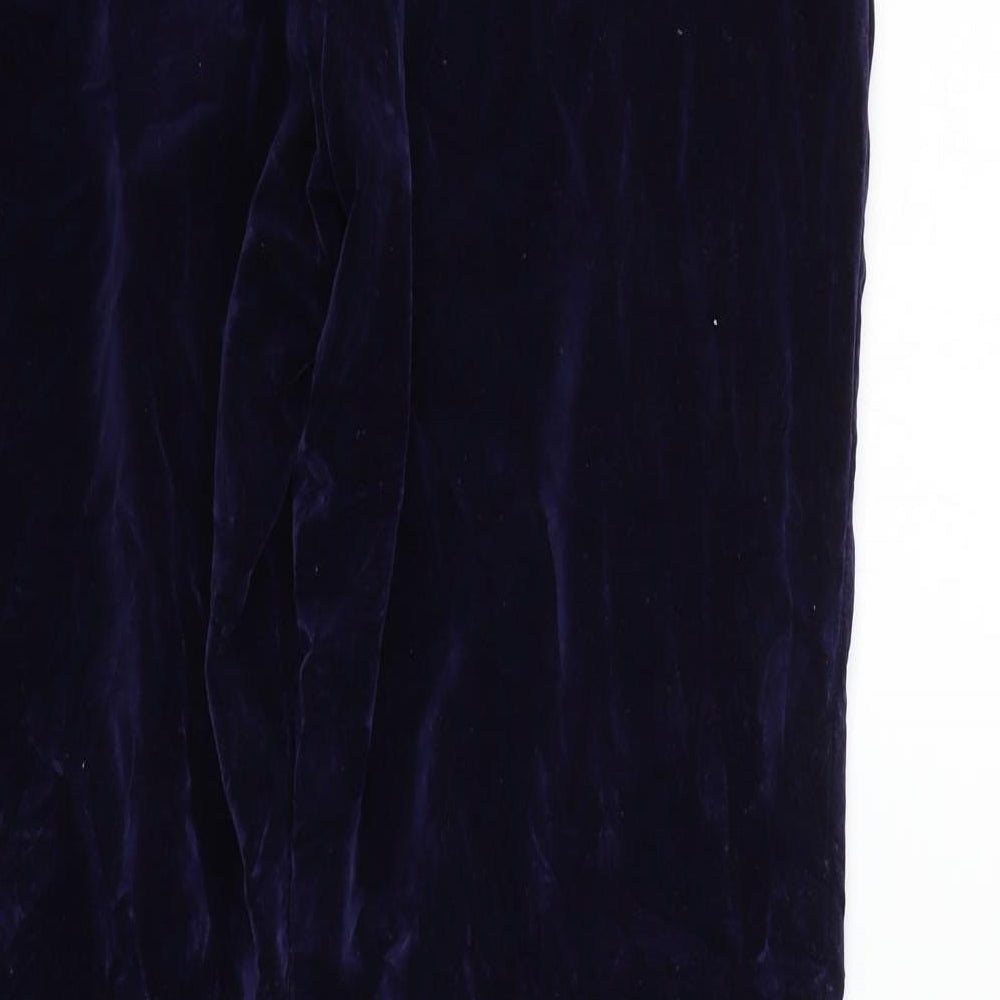 Kit Womens Blue   Trousers  Size 36 in L29 in