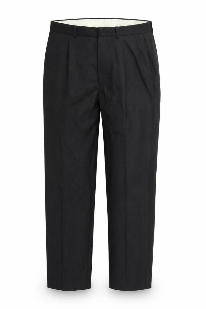 Marks and Spencer Womens Black   Trousers  Size 34 in L31 in
