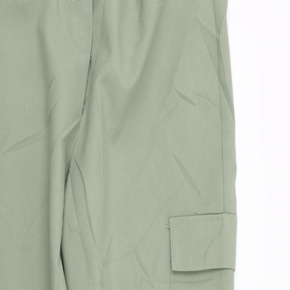 I SAW IT FIRST Womens Grey   Trousers  Size 10 L28 in