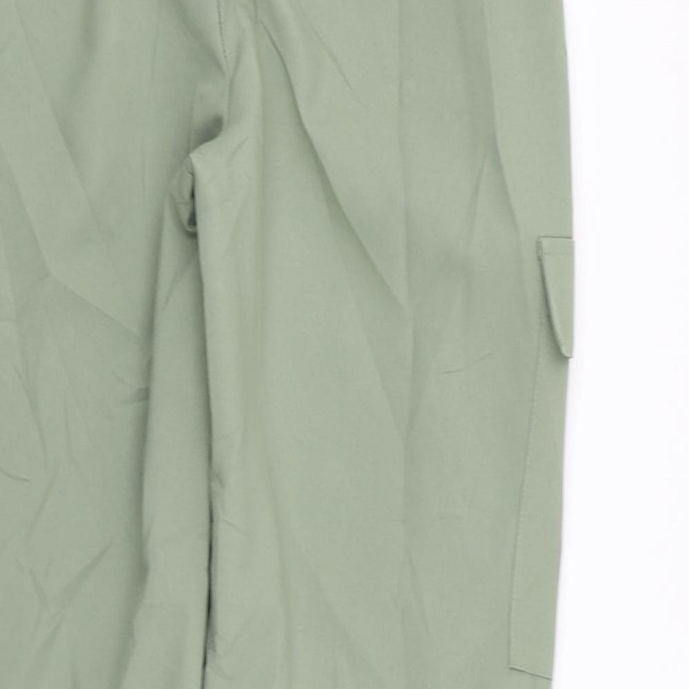 I SAW IT FIRST Womens Grey   Trousers  Size 10 L28 in