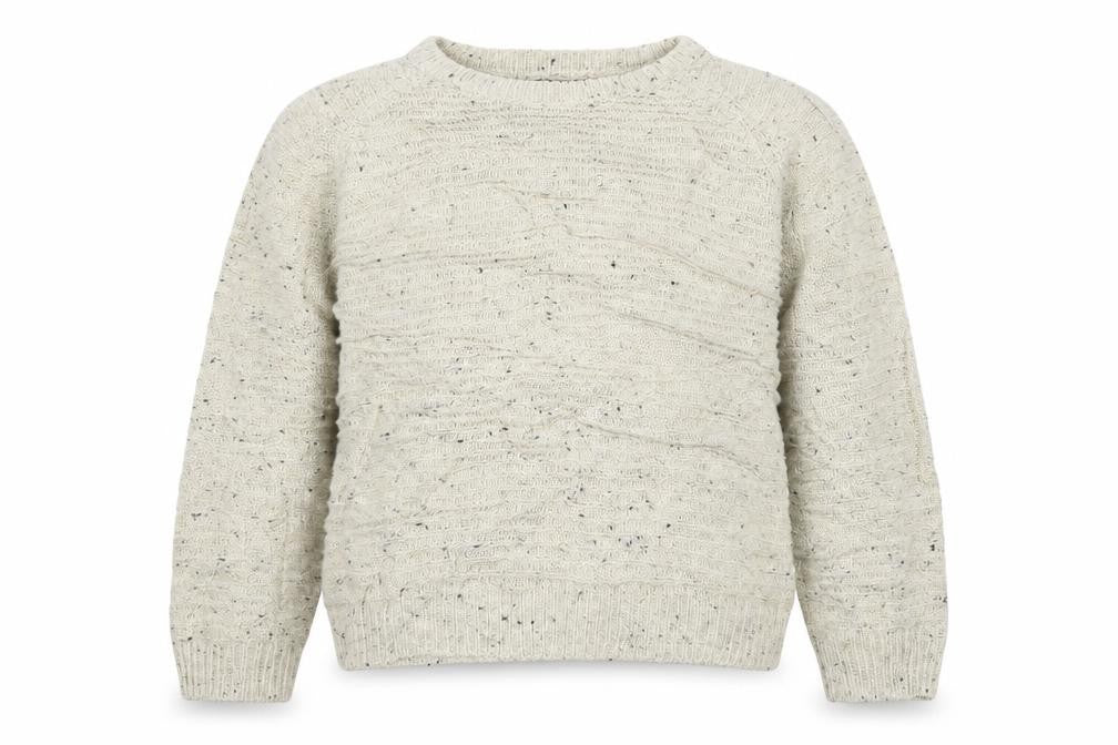 Primark Girls Beige   Pullover Jumper Size 8-9 Years