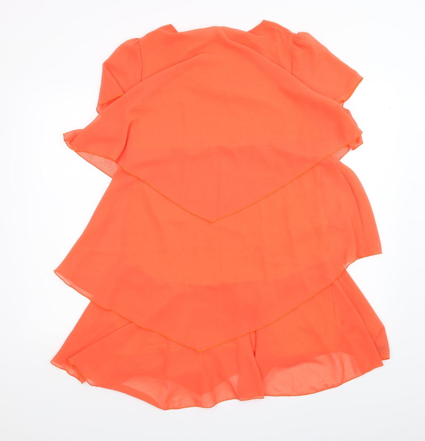 Preworn Womens Orange   Mini  Size 2XL