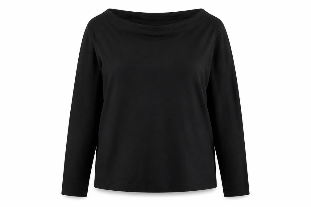 M&S Womens Black   Pullover Jumper Size M