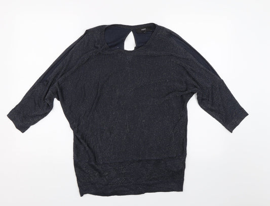 NEXT Womens Blue   Basic T-Shirt Size 12