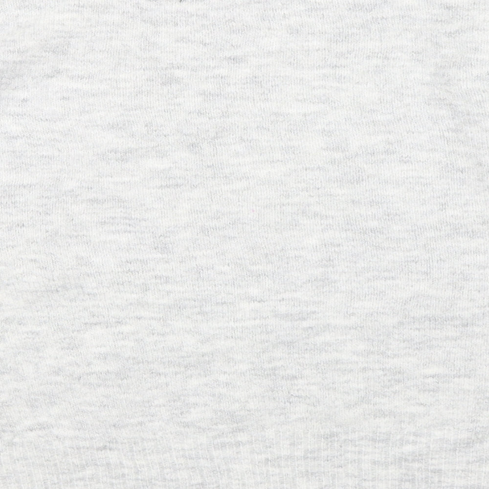 H&M Womens Grey   Pullover Jumper Size S