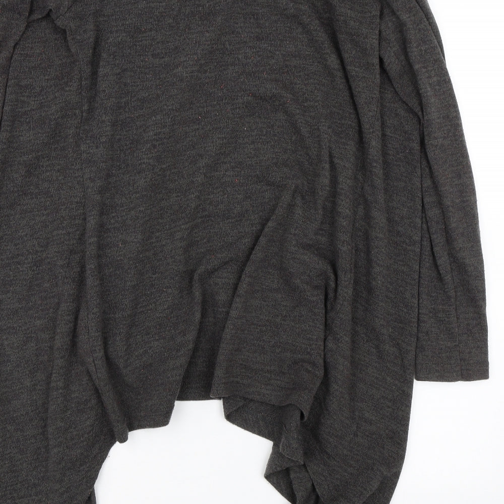 Preworn Womens Green   Cardigan Jumper Size 10
