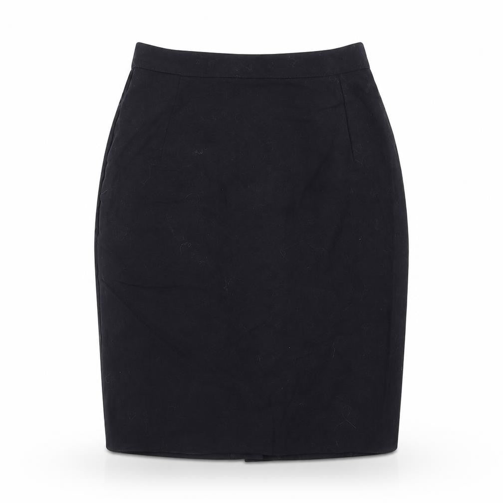 Marks and Spencer Womens Blue   Straight & Pencil Skirt Size 26