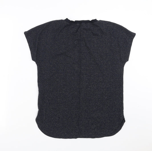 Costes Womens Blue   Pullover Jumper Size M