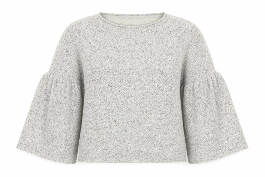 Marks and Spencer Womens Beige   Pullover Jumper Size 14