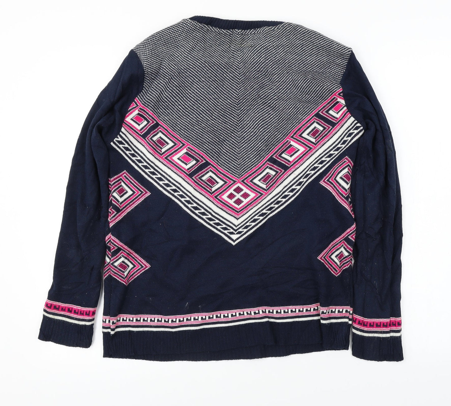 PARISIAN   Womens Blue   Pullover Jumper Size M