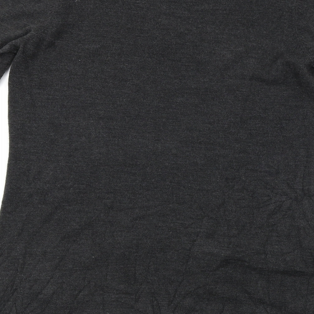 Marks and Spencer  Womens Black   A-Line  Size 14