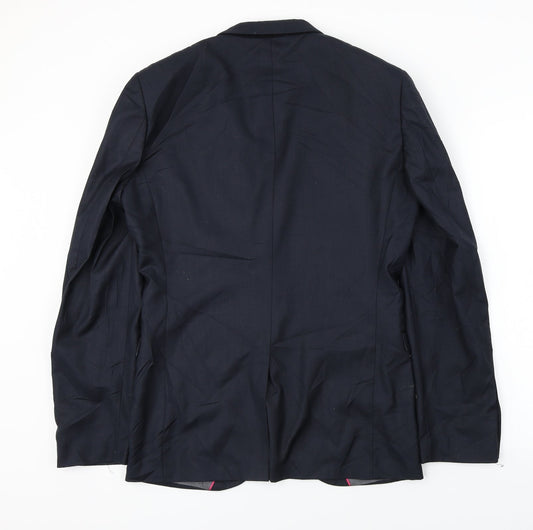 NEXT  Mens Blue   Jacket Blazer Size 38