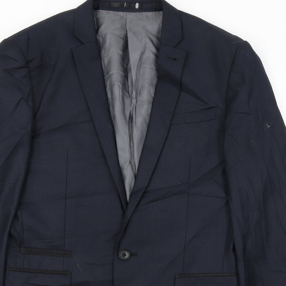 NEXT  Mens Blue   Jacket Blazer Size 38