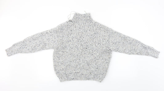 Marks and Spencer  Womens Grey   Pullover Jumper Size XS