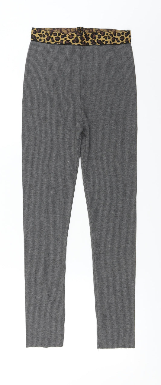 Preworn  Womens Grey   Trousers  Size XL L23 in