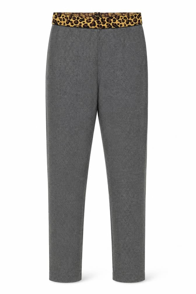 Preworn  Womens Grey   Trousers  Size XL L23 in