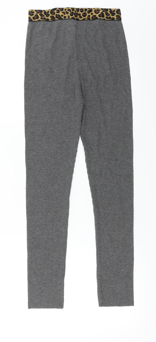 Preworn  Womens Grey   Trousers  Size XL L23 in