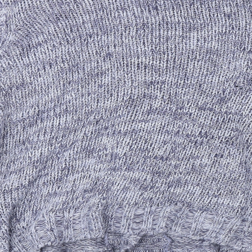 BM  Womens Blue   Cardigan Jumper Size XL