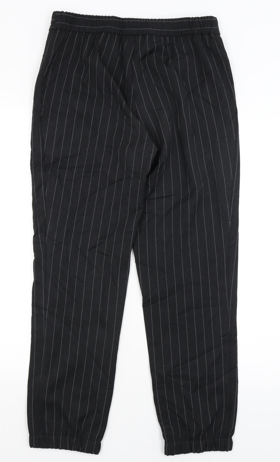 ASOS Womens Black   Trousers  Size 8 L26.5 in