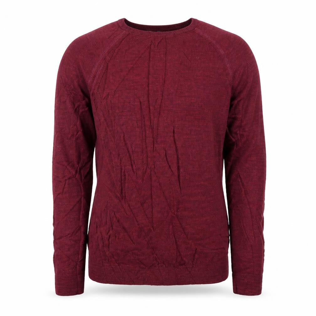 Marks and Spencer Mens Purple   Pullover Jumper Size S