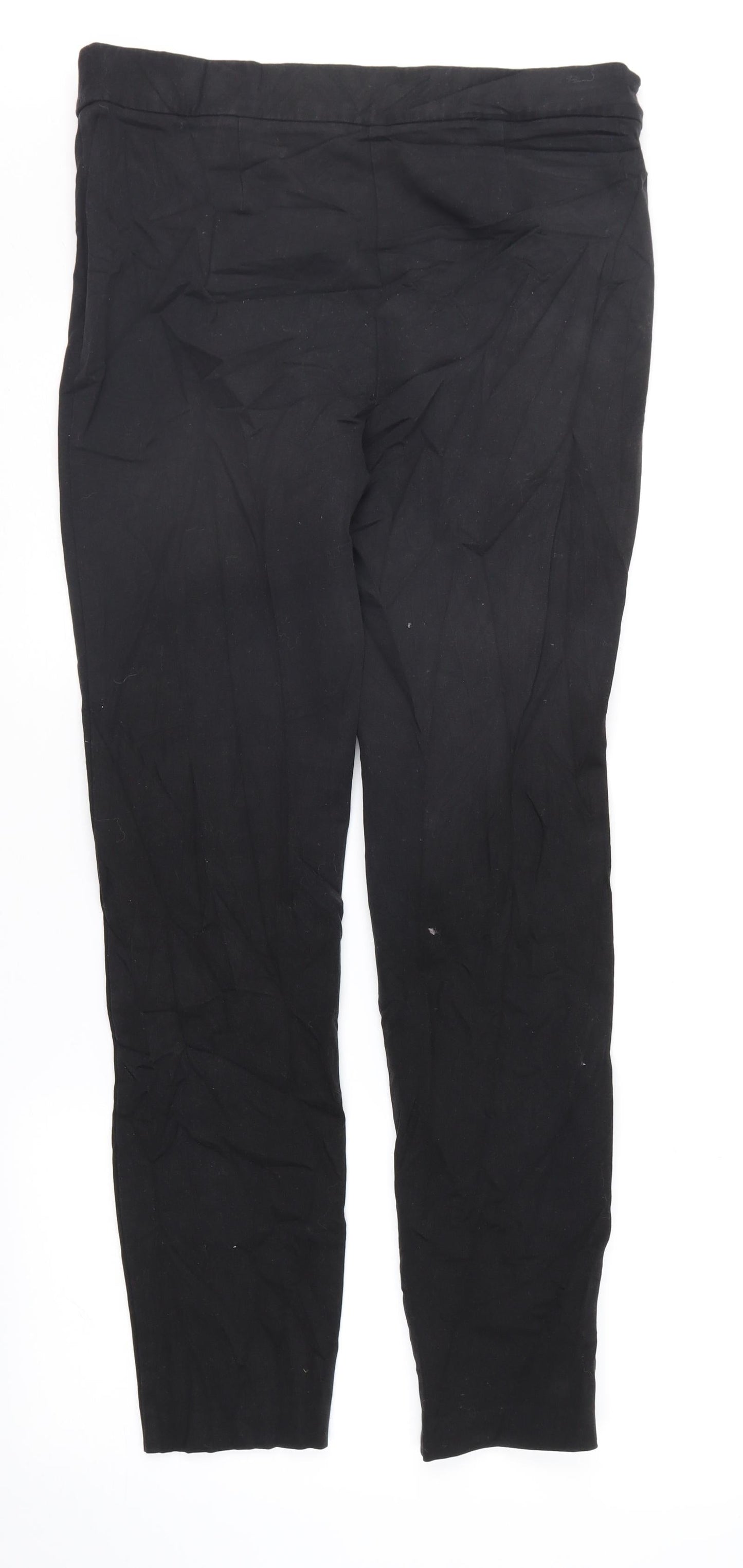 Preworn Womens Black   Jegging Jeans Size 34 in L27 in