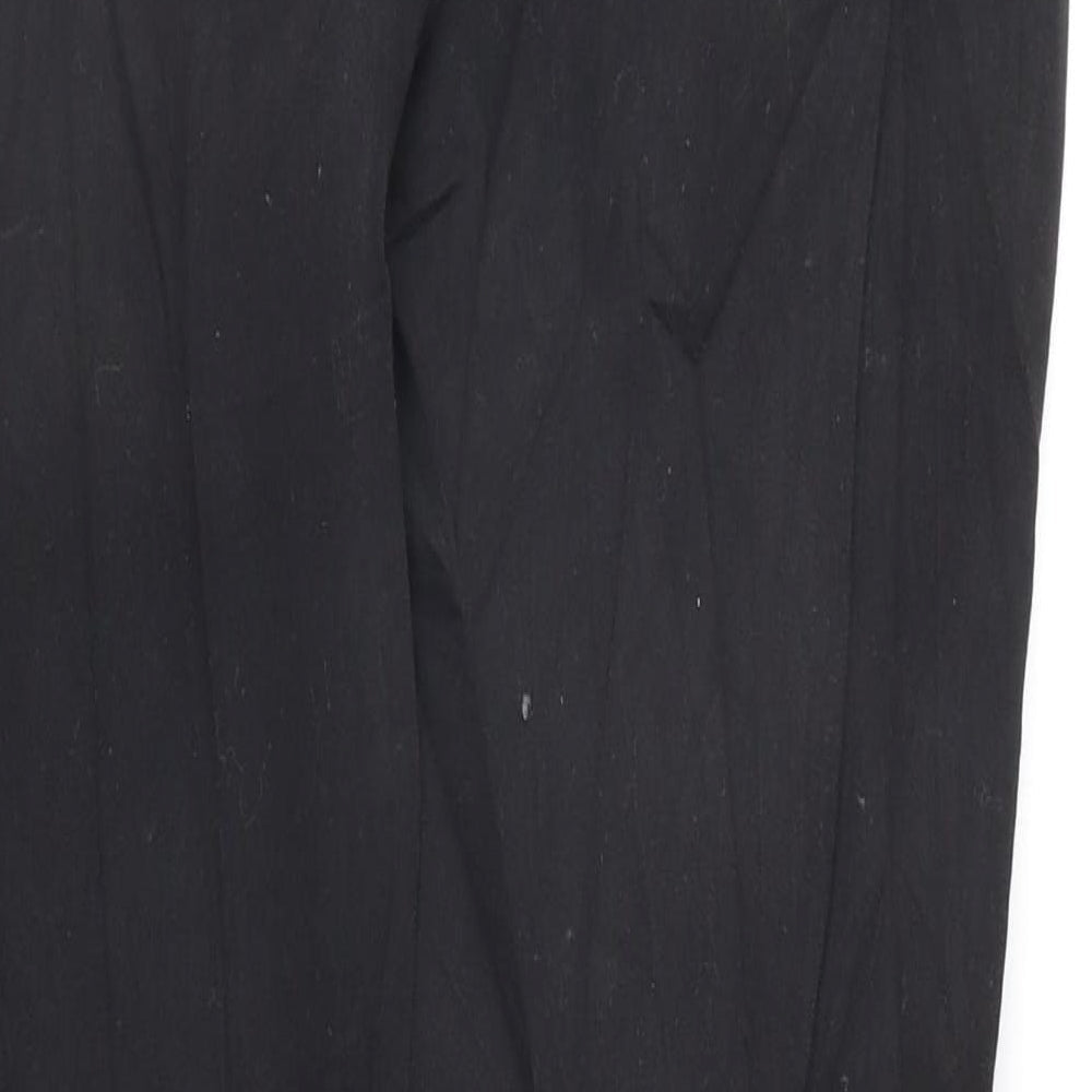 Preworn Womens Black   Jegging Jeans Size 34 in L27 in