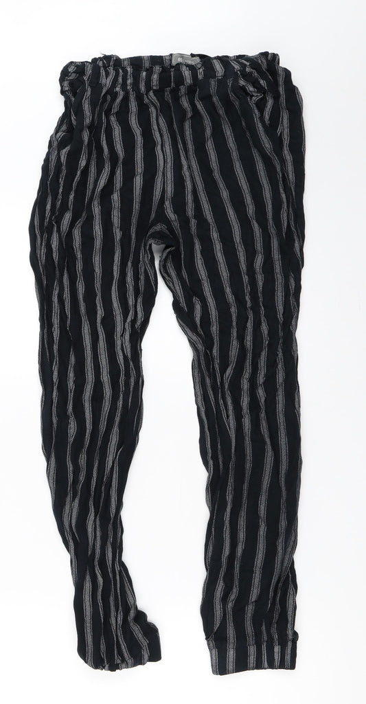 Real Woman Womens    Trousers  Size S L27.5 in