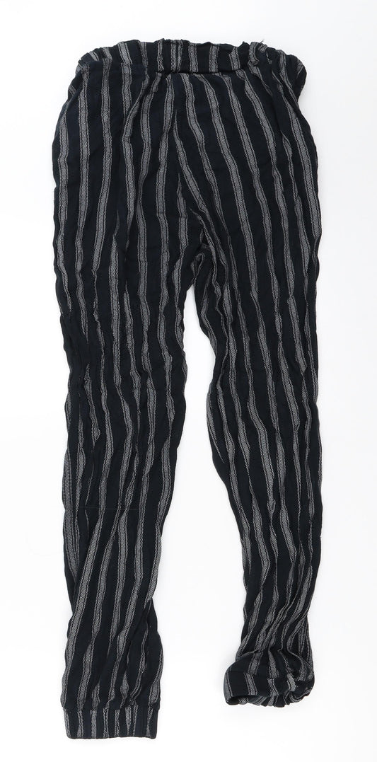 Real Woman Womens    Trousers  Size S L27.5 in