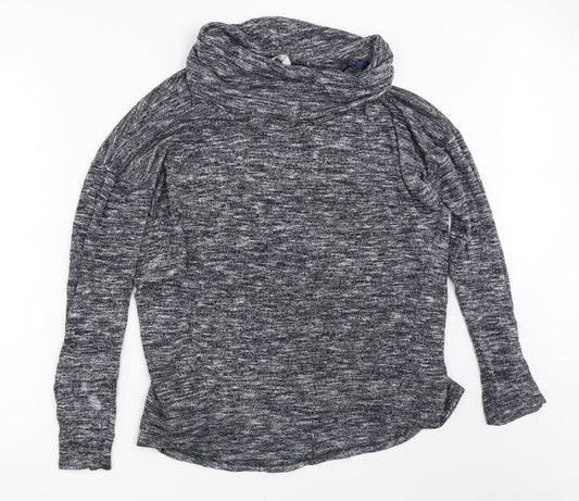 BHS Womens Blue   Pullover Jumper Size 12