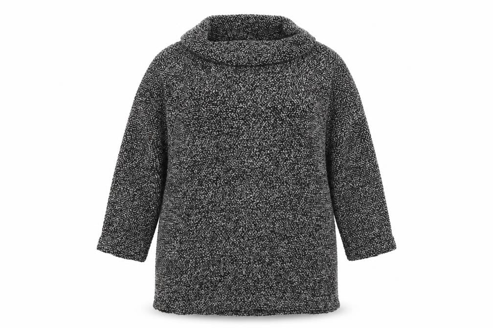 CMD Womens Grey   Pullover Jumper Size 18