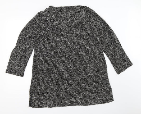 CMD Womens Grey   Pullover Jumper Size 18