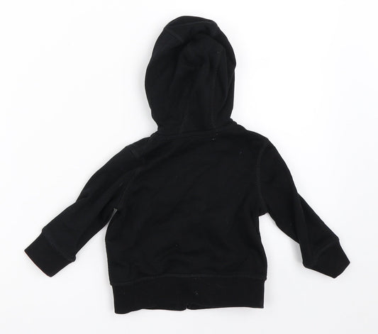 Gap Boys Black   Jacket  Size 6-9 Months  - disney