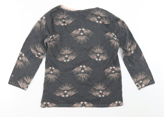 NEXT Womens Grey   Pullover Jumper Size 10