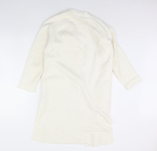 NEXT Womens Ivory   Jacket  Size S