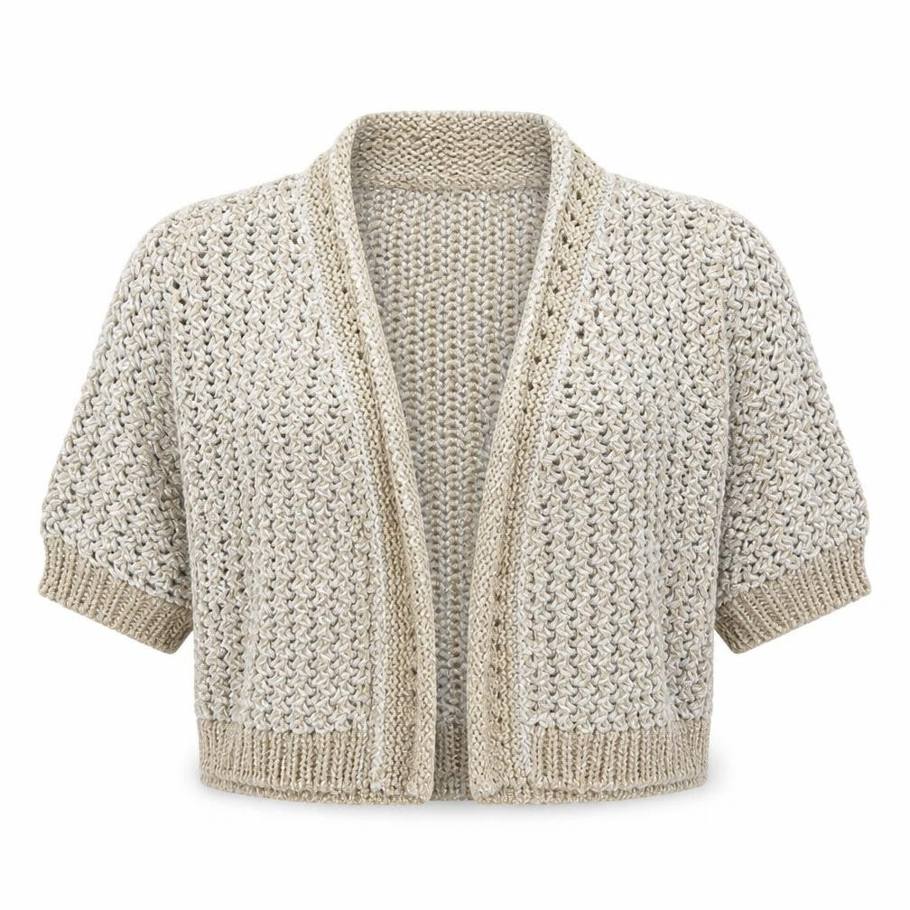 Marks & Spencer Womens Gold   Jacket  Size 12