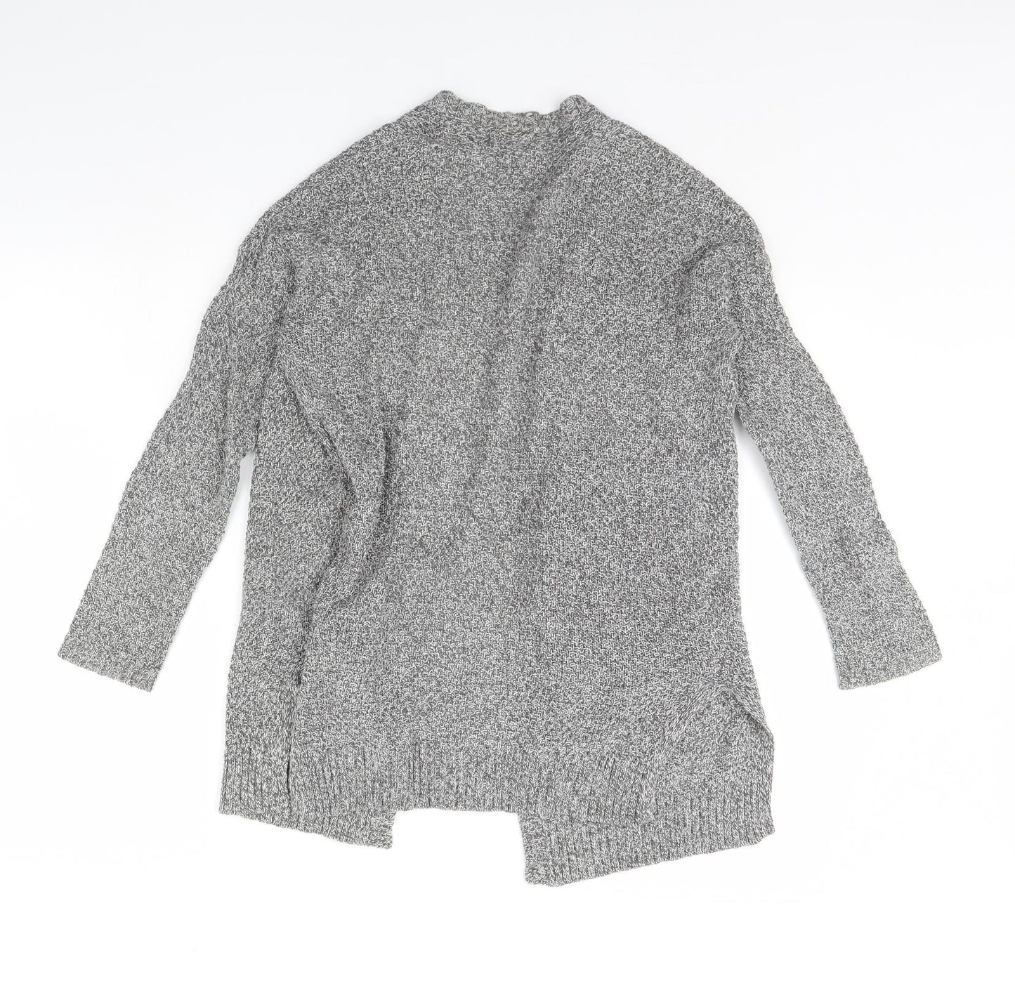 BDG Womens Grey   Cardigan Jumper Size S