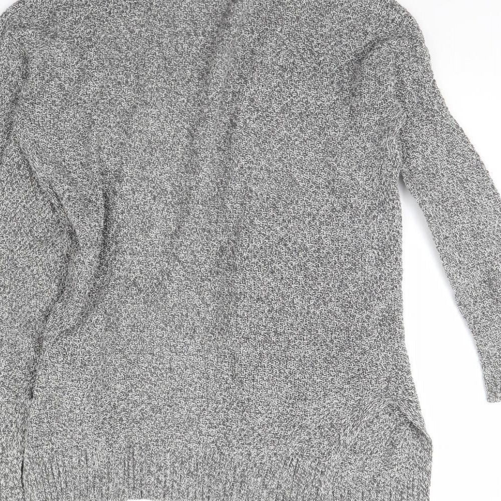 BDG Womens Grey   Cardigan Jumper Size S