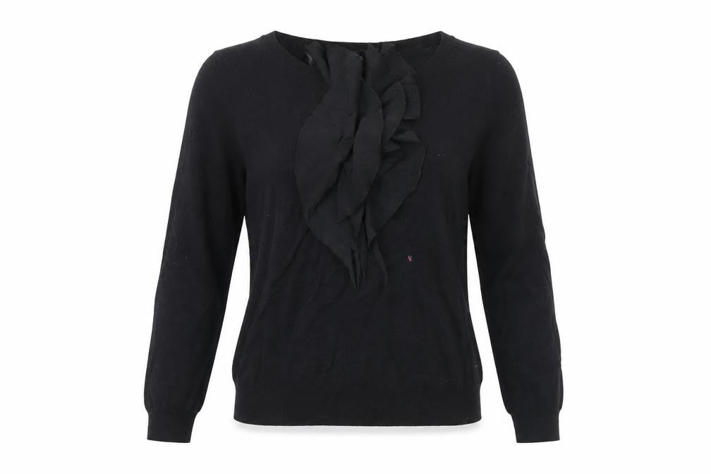 Gap Womens Black   Pullover Jumper Size S