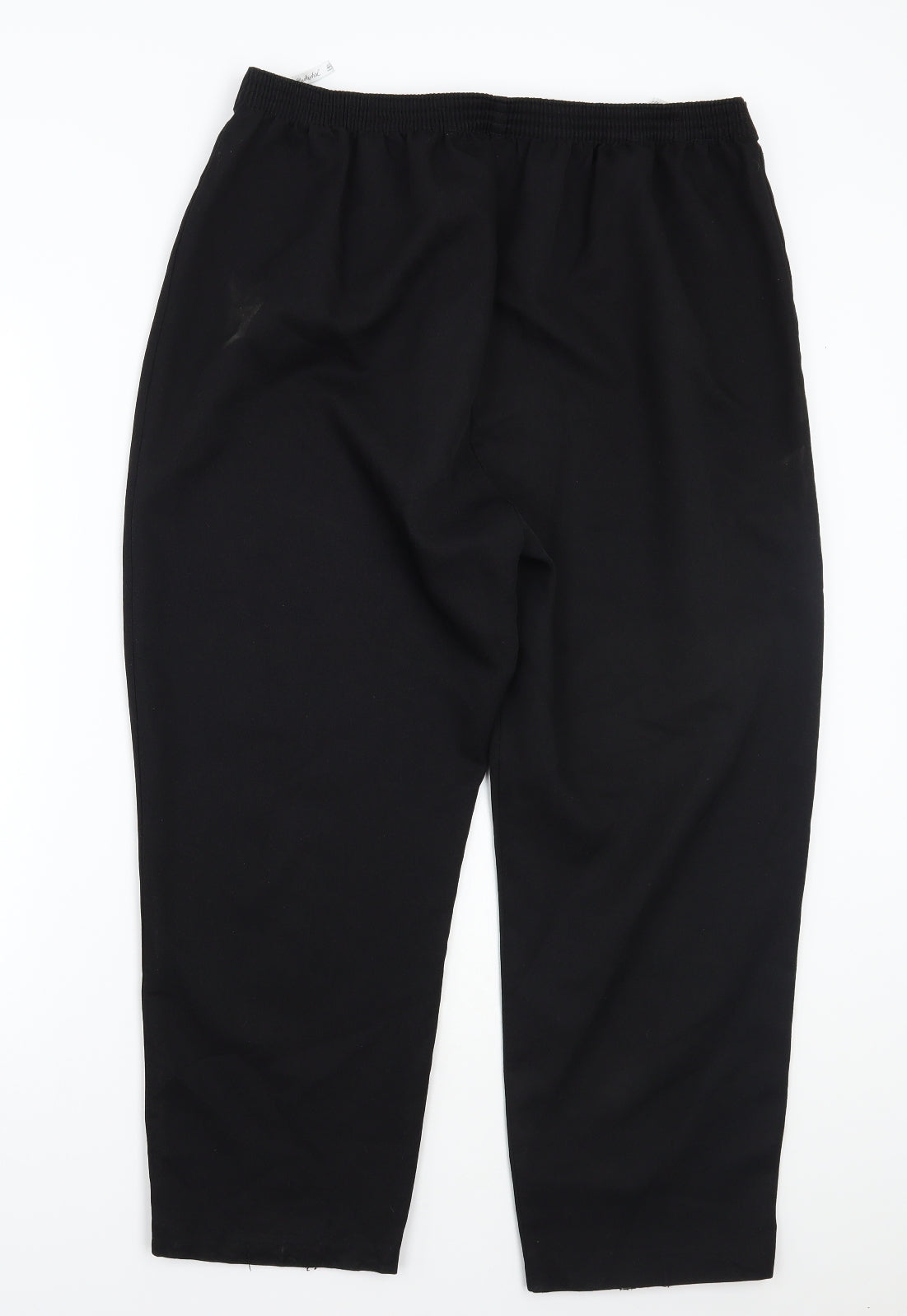 Berkeley Womens Black   Trousers  Size 18 L24 in