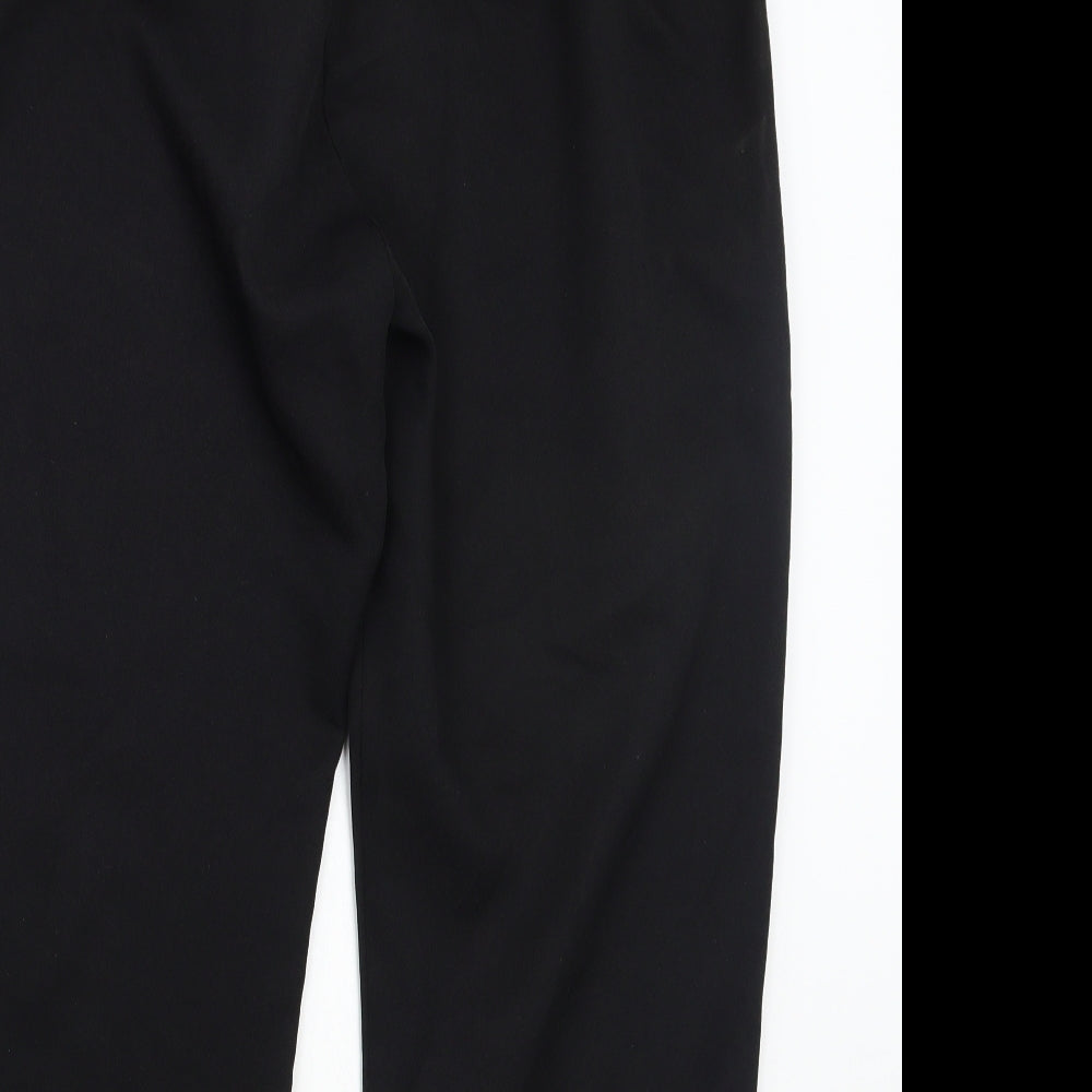 Berkeley Womens Black   Trousers  Size 18 L24 in